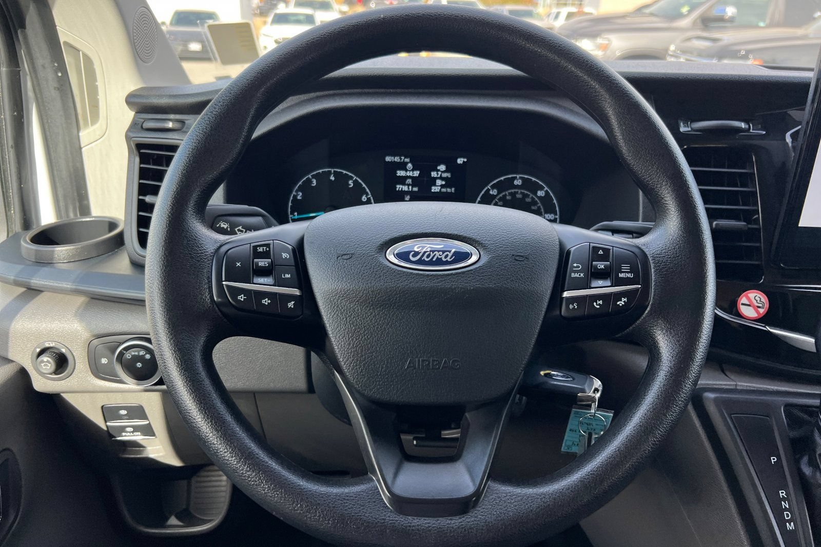Certified 2024 Ford Transit 350 XLT RWD image 26
