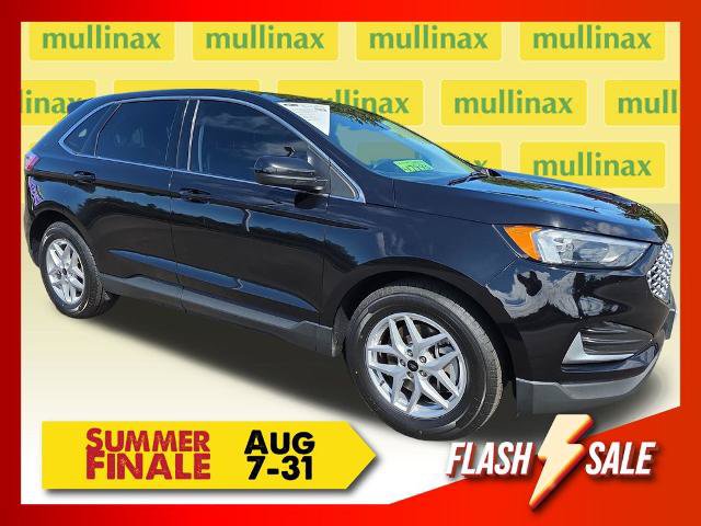 Certified 2023 Ford Edge SEL