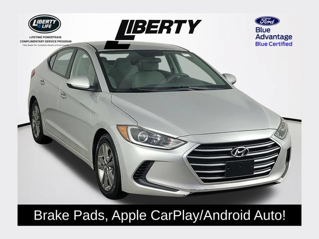 Used 2018 Hyundai Elantra SEL w/ Cargo Package