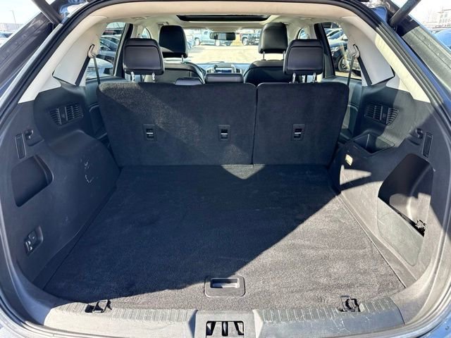 Certified 2024 Ford Edge SEL w/ Convenience Package image 10