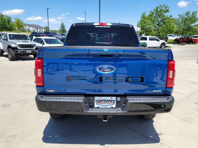 Certified 2023 Ford F150 XLT w/ Equipment Group 302A High AWD/4WD image 11