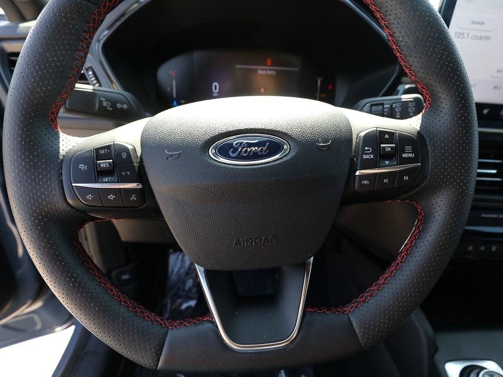 Certified 2024 Ford Escape ST-Line w/ Tech Pack #1 AWD/4WD image 16