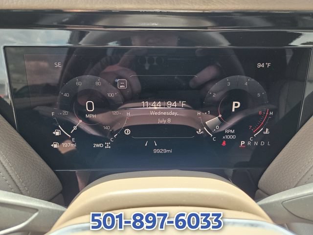 Used 2026 GMC Yukon Denali AWD/4WD image 26