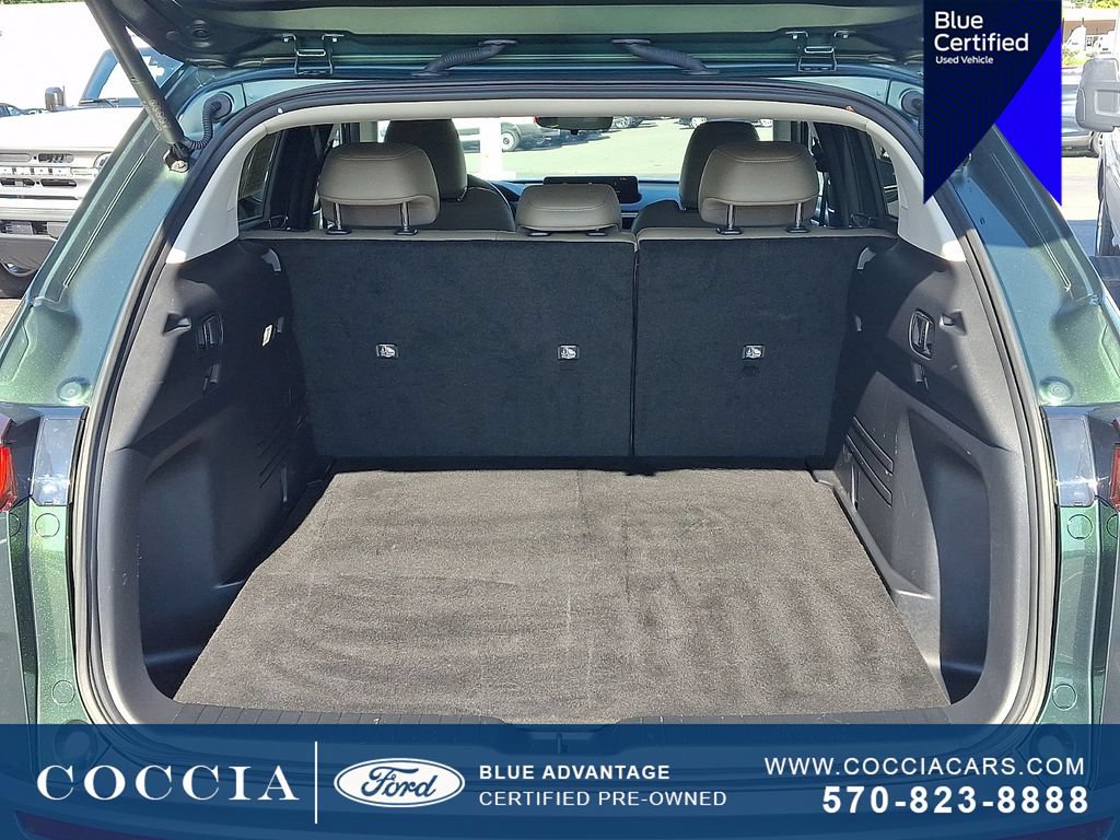 Used 2025 MAZDA CX-50 AWD 2.5 S w/ Premium Package image 28