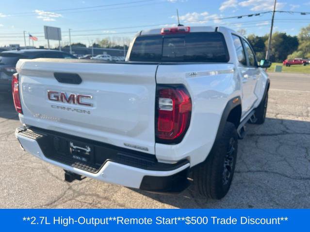 Used 2023 GMC Canyon Elevation w/ Convenience Package AWD/4WD image 35
