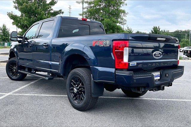 Certified 2019 Ford F250 Lariat AWD/4WD image 6