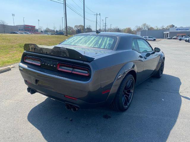 Used 2021 Dodge Challenger R/T Scat Pack RWD image 7