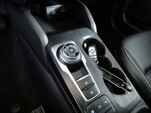 Certified 2022 Ford Escape Titanium w/ Class II Trailer Tow Package image 23