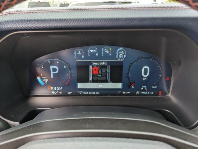 Certified 2022 Ford Bronco Raptor AWD/4WD image 37