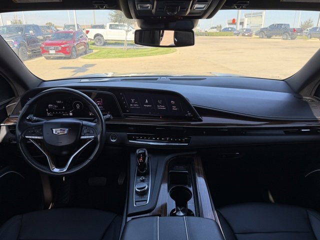 Used 2021 Cadillac Escalade Luxury image 25