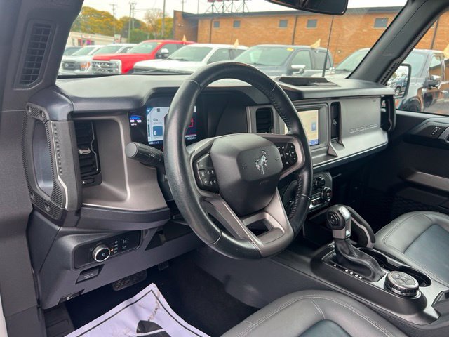Certified 2023 Ford Bronco Outer Banks AWD/4WD image 7