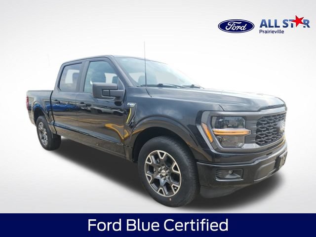 Certified 2024 Ford F150 STX w/ Tow/Haul Package