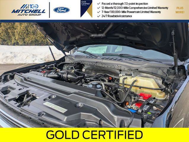 Certified 2022 Ford F250 XLT w/ XLT Premium Package image 35