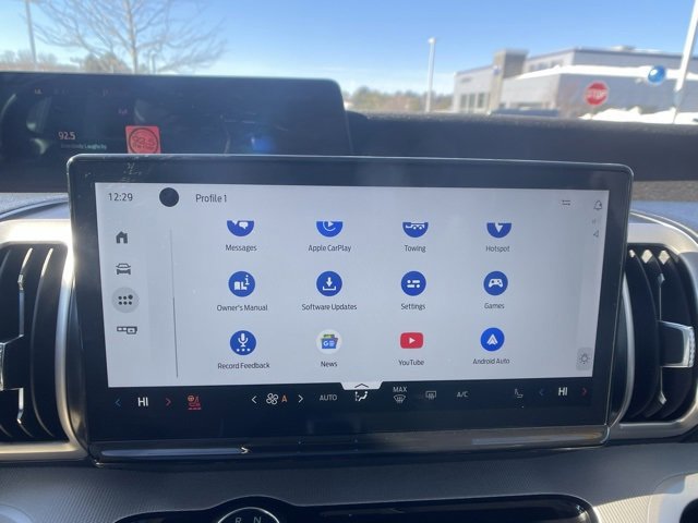 Certified 2025 Ford Expedition Max Active image 25