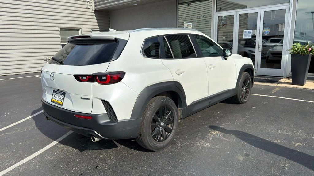 Used 2024 MAZDA CX-50 AWD 2.5 S w/ Cargo Package image 5