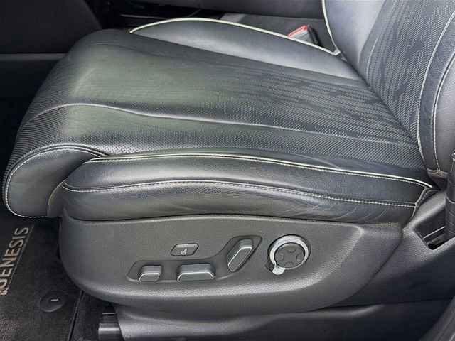 Used 2021 Genesis GV80 3.5T w/ Advanced Package 06 AWD/4WD image 24