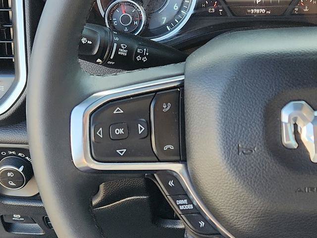 Used 2025 RAM 1500 Laramie w/ Laramie Southwest Edition AWD/4WD image 29