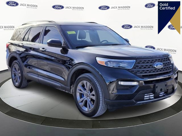 Certified 2023 Ford Explorer XLT w/ Equipment Group 202A image 1