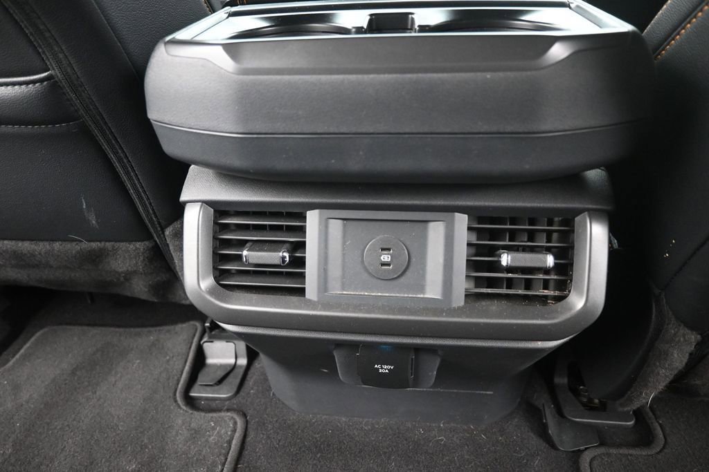 Certified 2025 Ford F150 Tremor w/ Bed Utility Package AWD/4WD image 16
