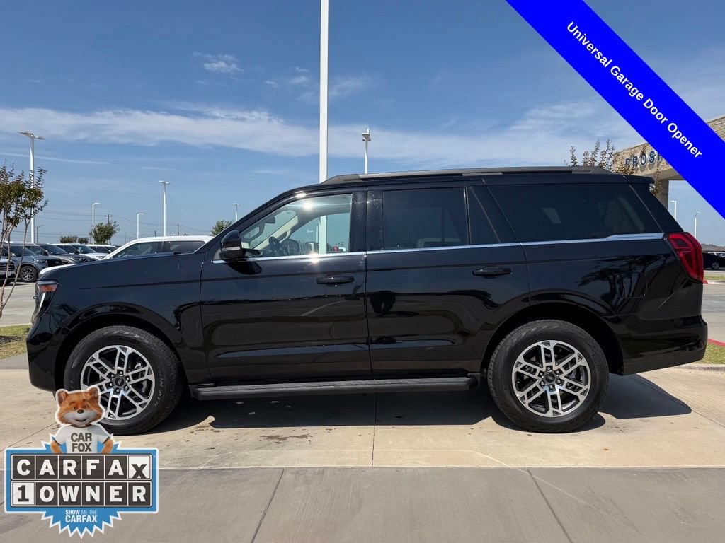 Certified 2025 Ford Expedition Active AWD/4WD image 10