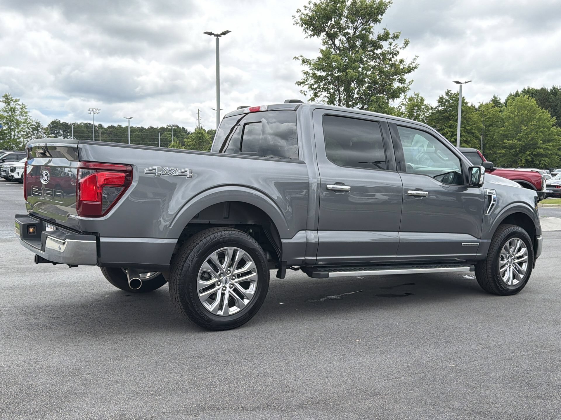 Certified 2024 Ford F150 XLT w/ Equipment Group 302A MID AWD/4WD image 27