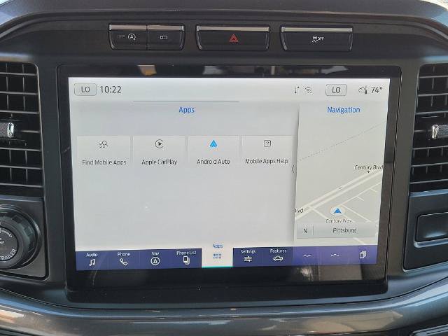 Certified 2023 Ford F150 XLT w/ Equipment Group 302A High AWD/4WD image 18