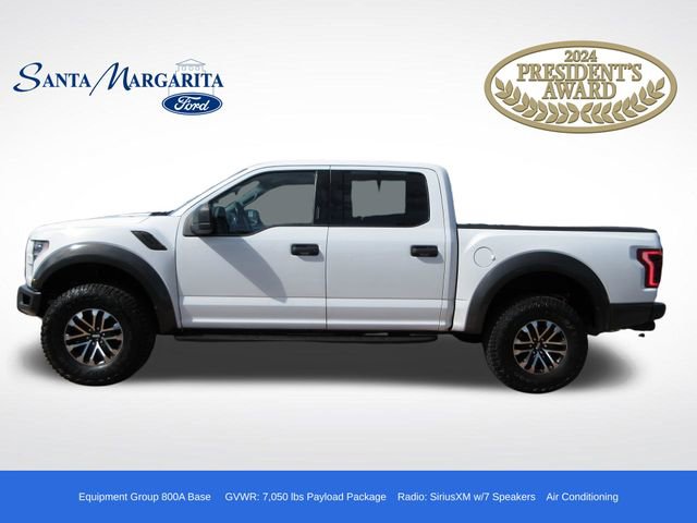 Certified 2020 Ford F150 Raptor image 1