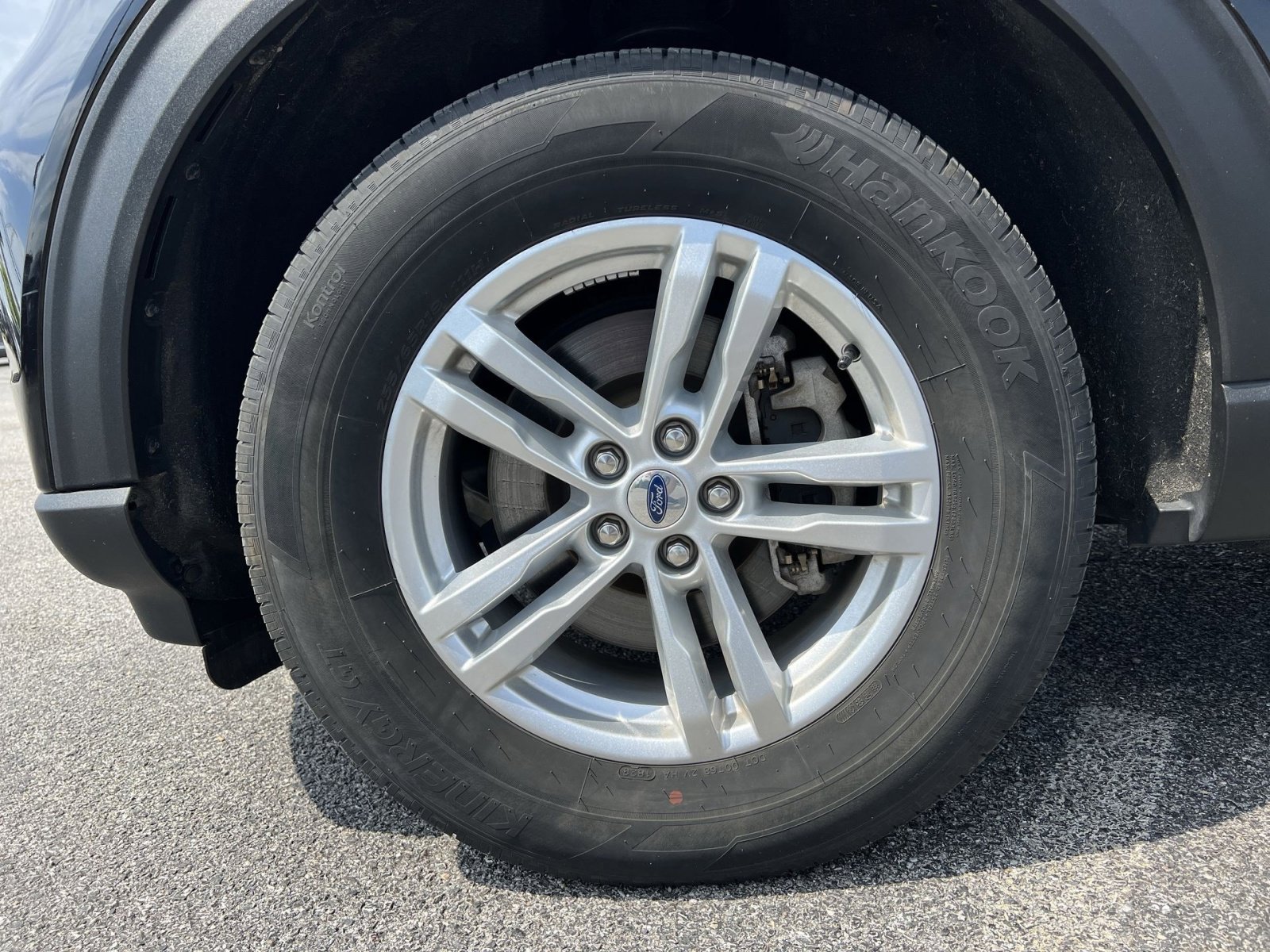 Certified 2023 Ford Explorer XLT AWD/4WD image 20