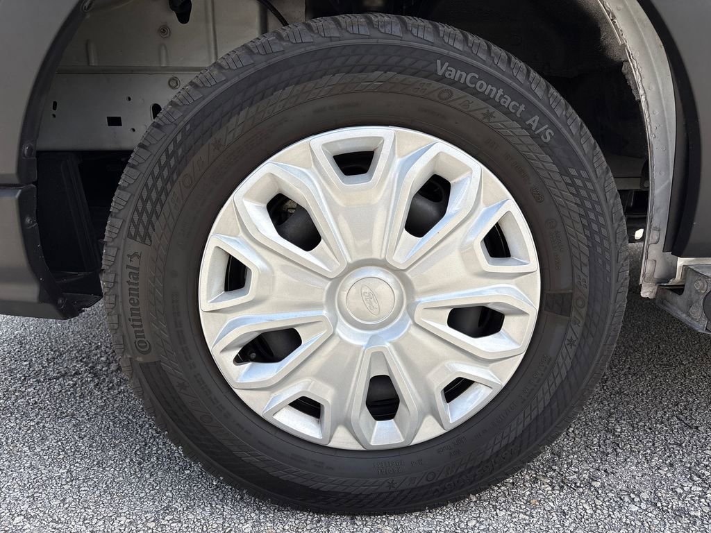 Certified 2025 Ford Transit 250 Low Roof w/ Exterior Upgrade Package RWD image 14