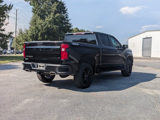Used 2023 Chevrolet Silverado 1500 LT Trail Boss AWD/4WD image 4