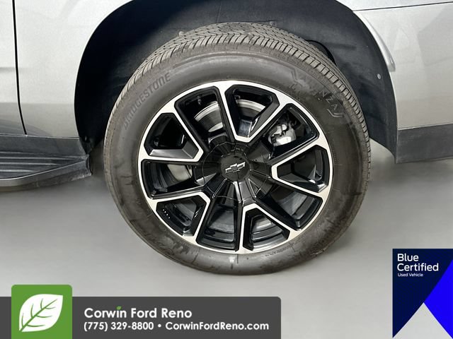 Used 2025 Chevrolet Suburban RST w/ Comfort Package AWD/4WD image 36