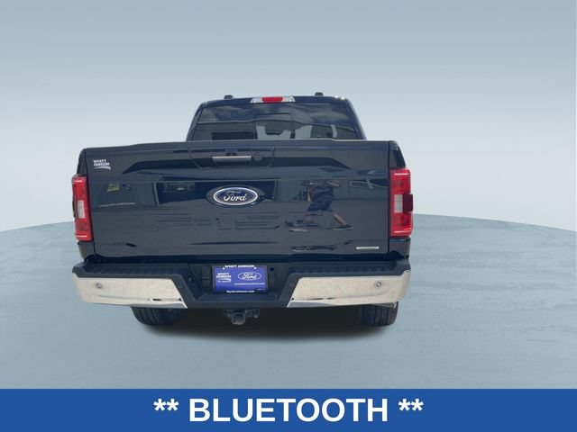 Certified 2023 Ford F150 XLT w/ Equipment Group 302A High AWD/4WD image 4