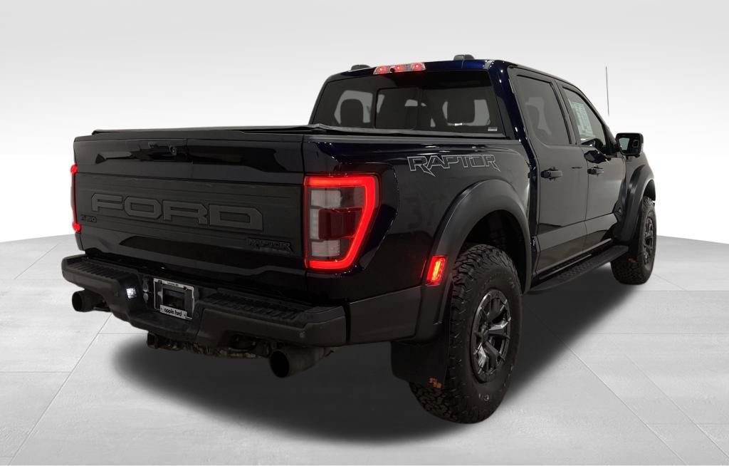 Certified 2021 Ford F150 Raptor w/ Raptor 37 Performance Package image 4