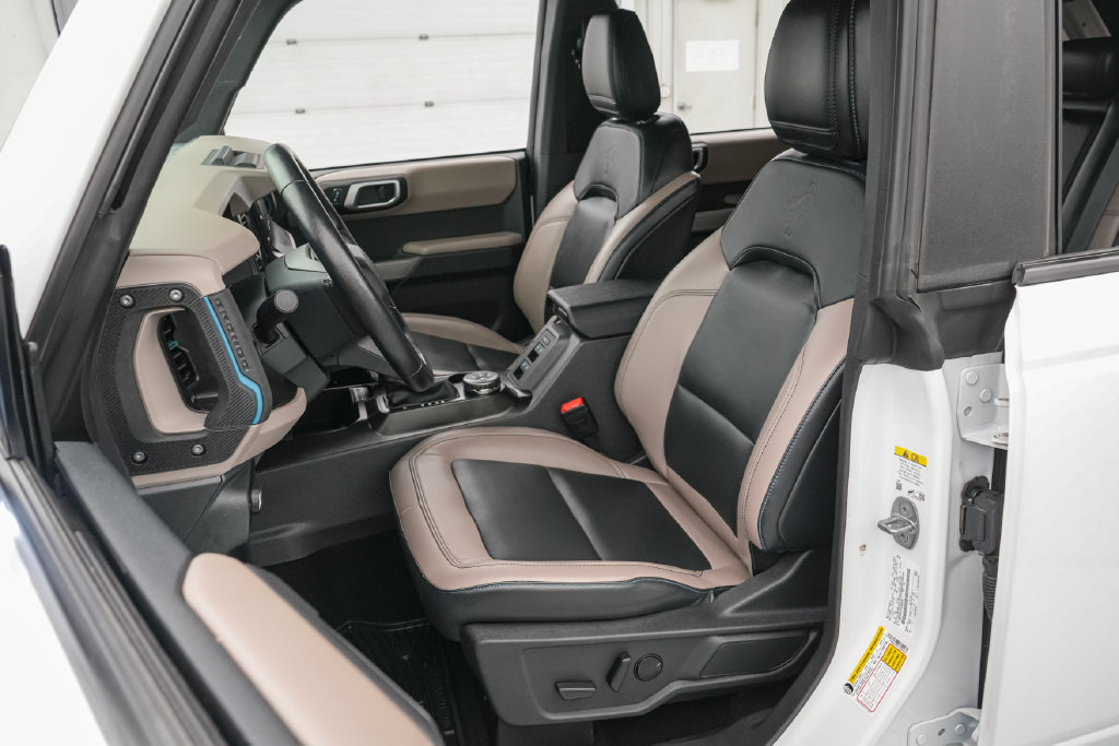 Certified 2023 Ford Bronco Wildtrak AWD/4WD image 13
