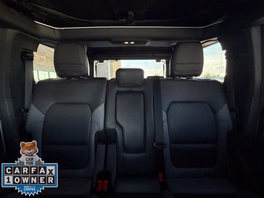 Certified 2024 Ford Bronco Big Bend AWD/4WD image 24