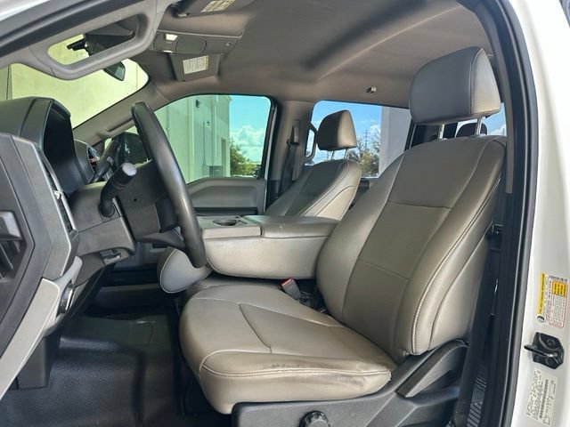 Certified 2021 Ford F350 XL w/ STX Appearance Package AWD/4WD image 14