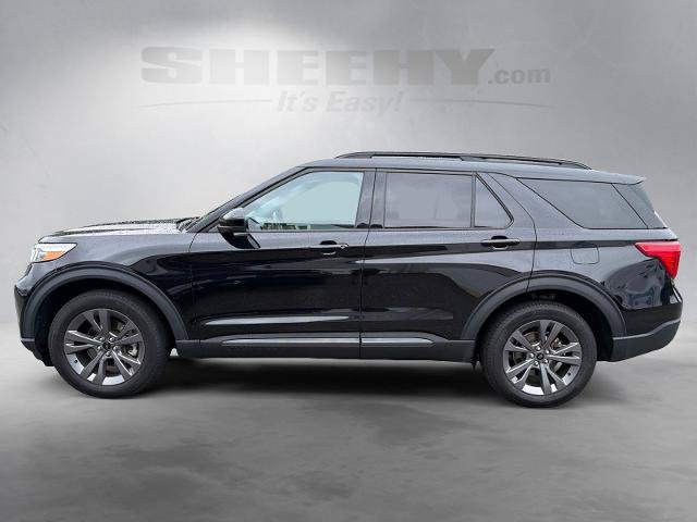 Certified 2023 Ford Explorer XLT w/ Equipment Group 202A AWD/4WD image 15