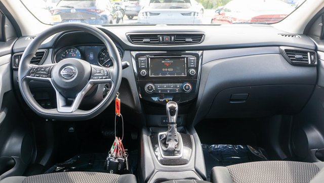 Used 2022 Nissan Rogue Sport S AWD/4WD image 14