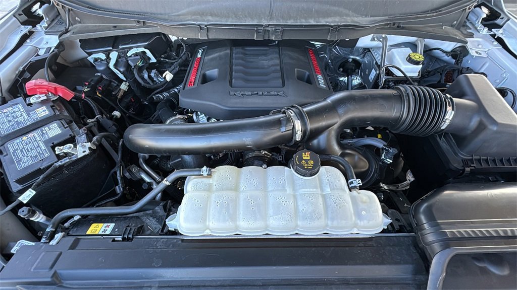 Certified 2025 Ford F150 Raptor image 27