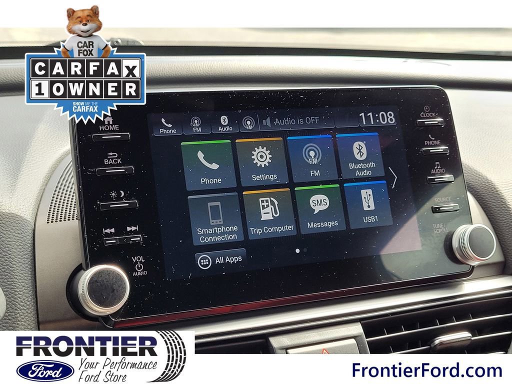 Used 2022 Honda Accord Sport image 22