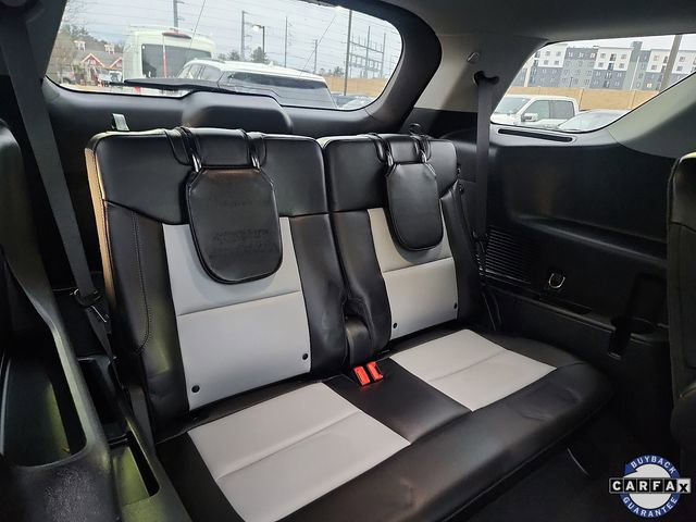 Certified 2023 Ford Explorer XLT w/ Equipment Group 202A image 33