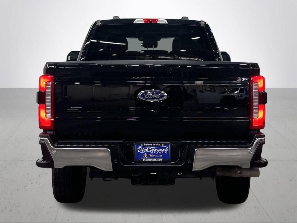 Certified 2025 Ford F350 Lariat w/ Camper Package AWD/4WD image 12