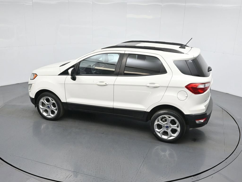 Certified 2021 Ford EcoSport SE w/ SE Convenience Package image 44