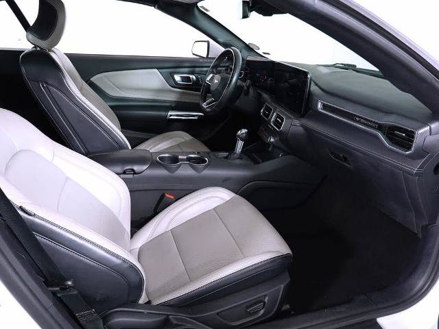 Certified 2024 Ford Mustang Premium RWD image 19