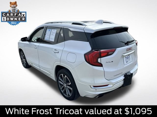 Used 2020 GMC Terrain Denali w/ Denali Premium Package AWD/4WD image 6