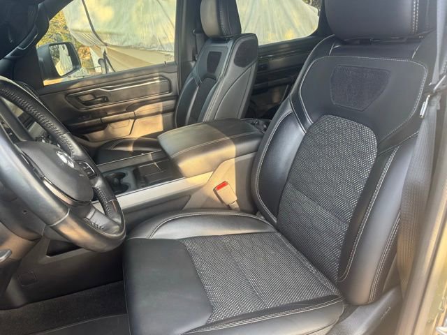 Used 2021 RAM 1500 Lone Star w/ Built-to-serve Edition AWD/4WD image 4