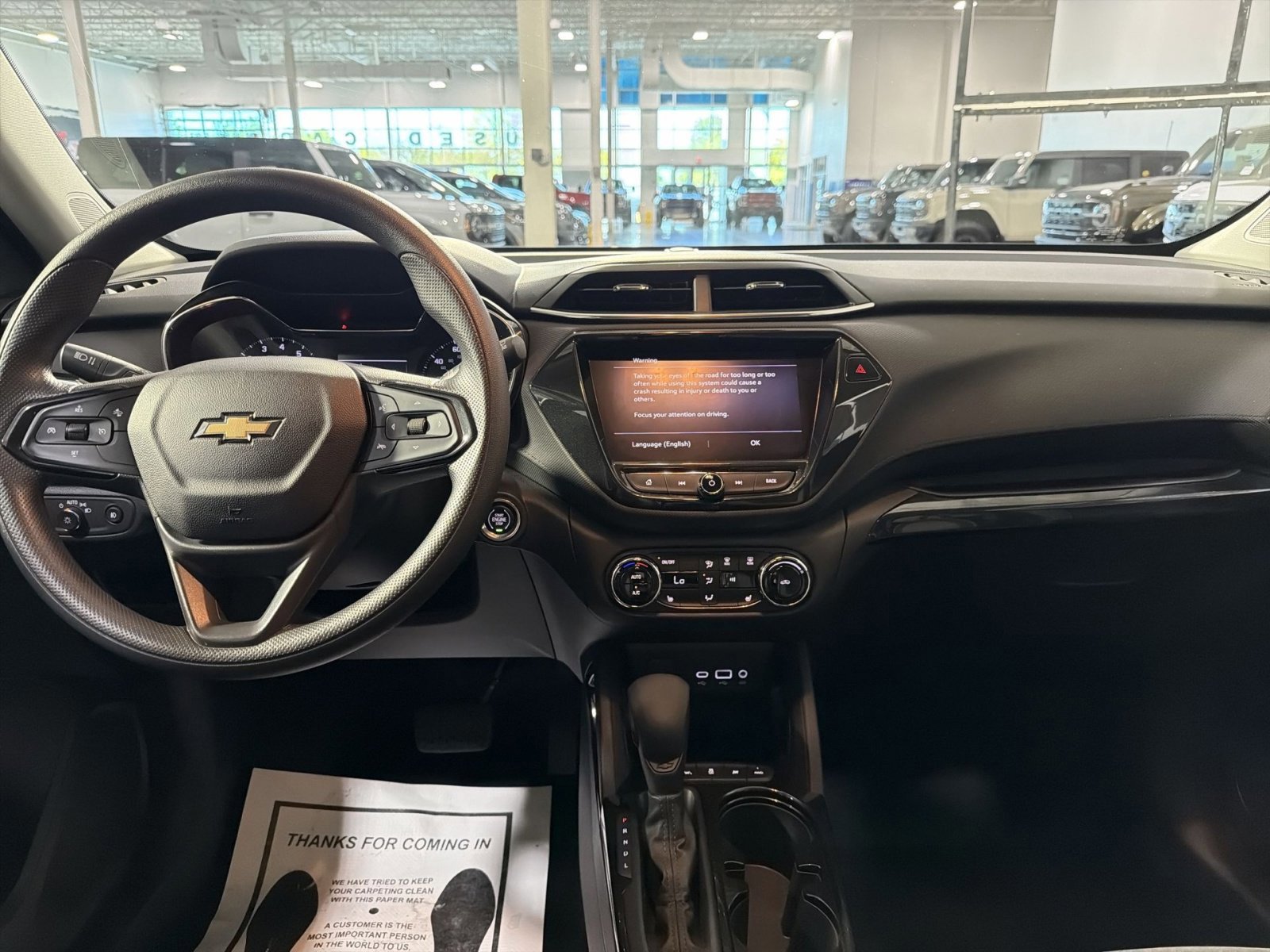 Used 2023 Chevrolet TrailBlazer LT w/ Convenience Package image 28