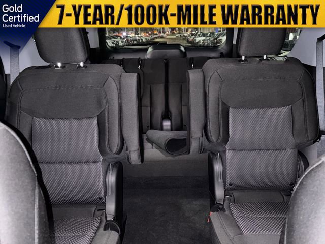 Certified 2024 Ford Explorer XLT image 16