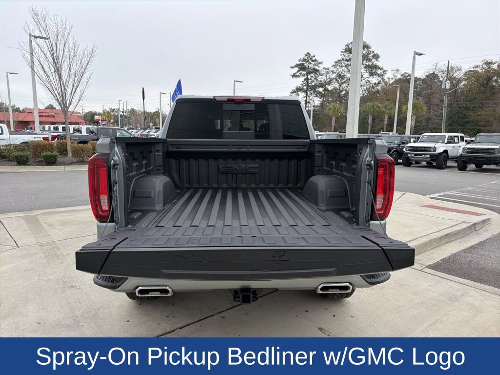 Used 2026 GMC Sierra 1500 AT4 w/ AT4 Premium Package image 8