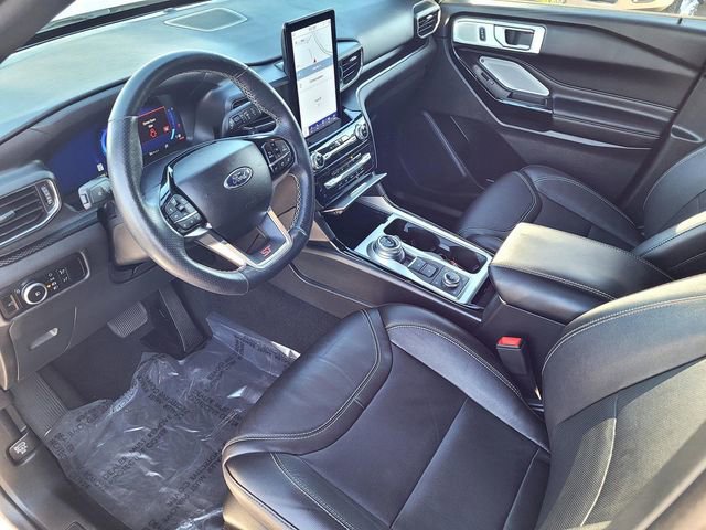 Certified 2023 Ford Explorer ST w/ Equipment Group 401A image 10